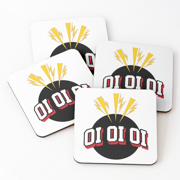 Aperçu de l'œuvre Oi Oi Oi Funny Chant Meme Sticker créée et vendue par minaguirguis.