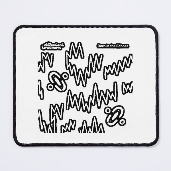 Item preview, Amazing Art Inspired by International Electronic Music Band The Chemical Brothers designed and sold by zeeco111.
