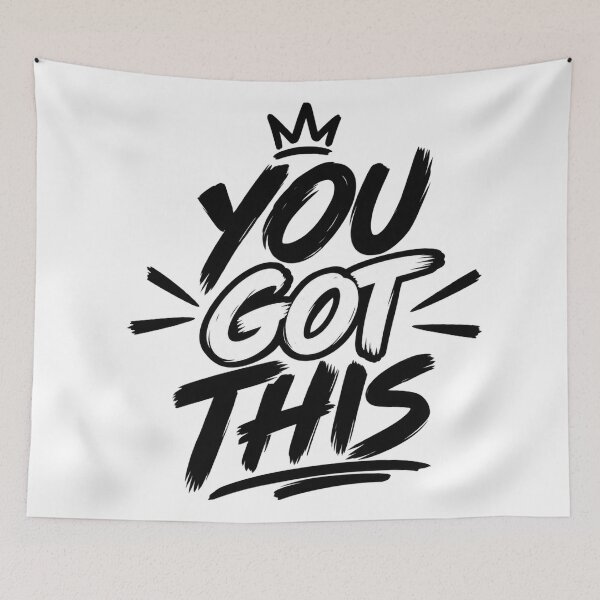 Item preview, You Got This designed and sold by Owcomm.