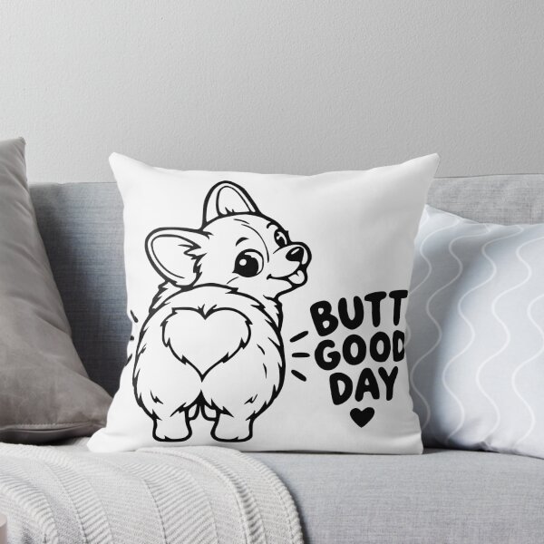 Item preview, Cute bunny with a heart – Good Day designed and sold by Pommes im Bett.