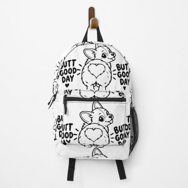 Item preview, Cute bunny with a heart – Good Day designed and sold by Pommes im Bett.