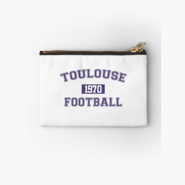 Item preview, Toulouse Football Athletic College Style 1 Gray designed and sold by Toma-51.
