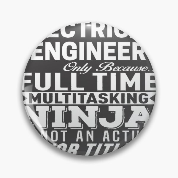 Item preview, Electrical Engineer Design - Engineering Profession Illustration designed and sold by zalrainofficial.