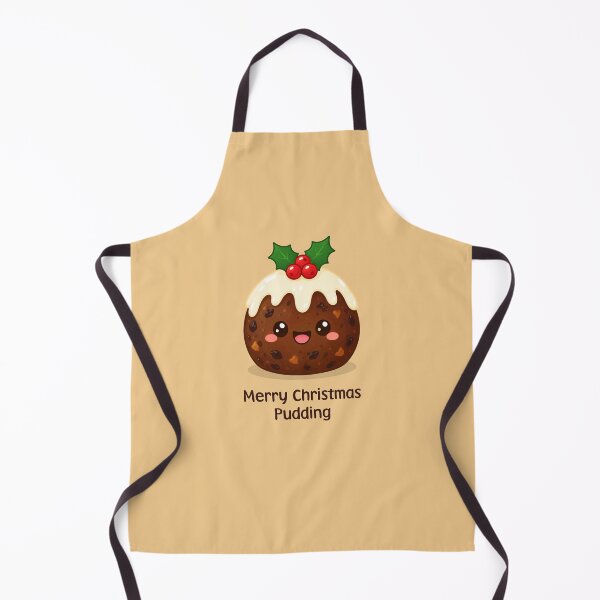 Item preview, Merry Christmas Pudding designed and sold by thetshirtworks.