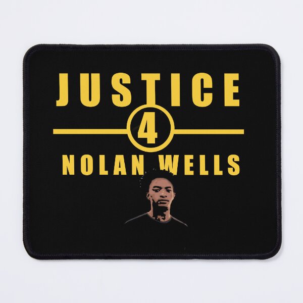 Item preview, Justice 4 Nolan Wells designed and sold by AW2 Designs.
