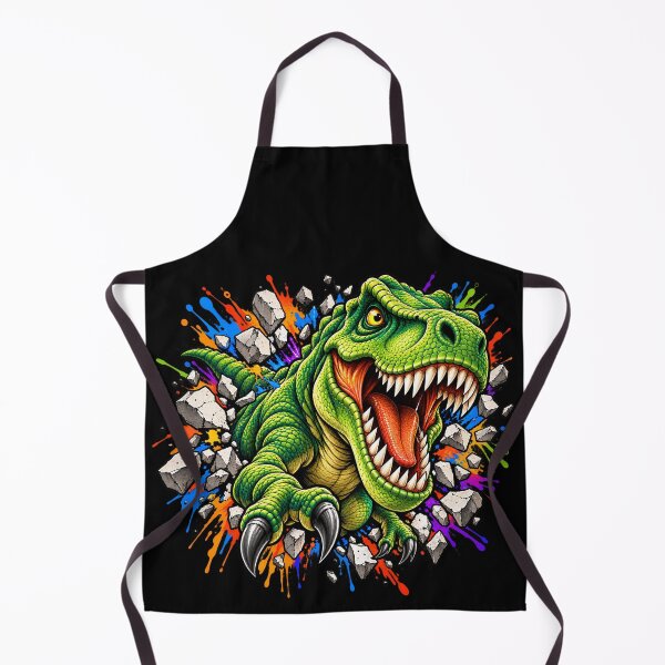 Item preview, T-Rex Dinosaur Breakthrough designed and sold by BuxomBabe21.