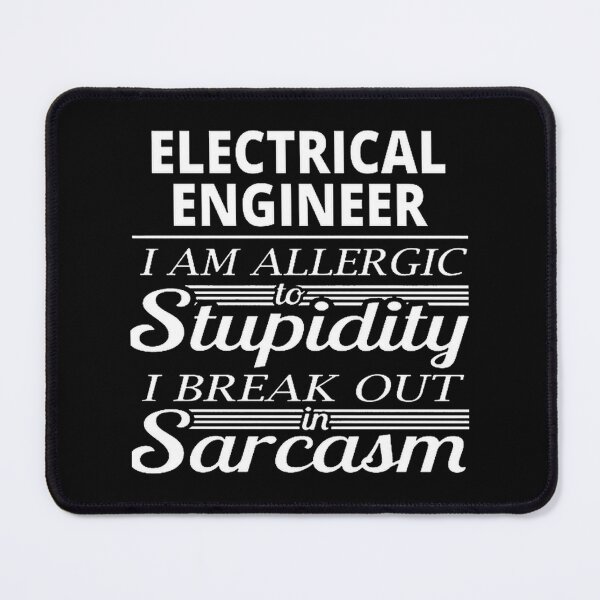 Item preview, Electrical Engineer Profession Inspirational Design for Tech Enthusiasts designed and sold by zalrainofficial.