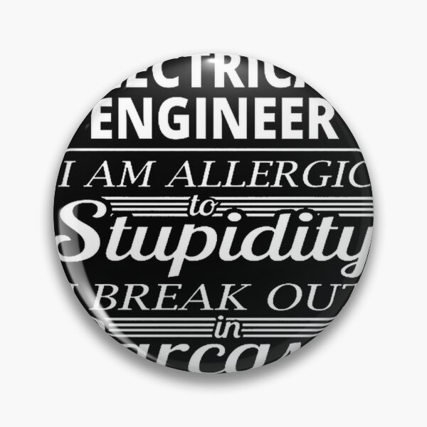 Item preview, Electrical Engineer Profession Inspirational Design for Tech Enthusiasts designed and sold by zalrainofficial.