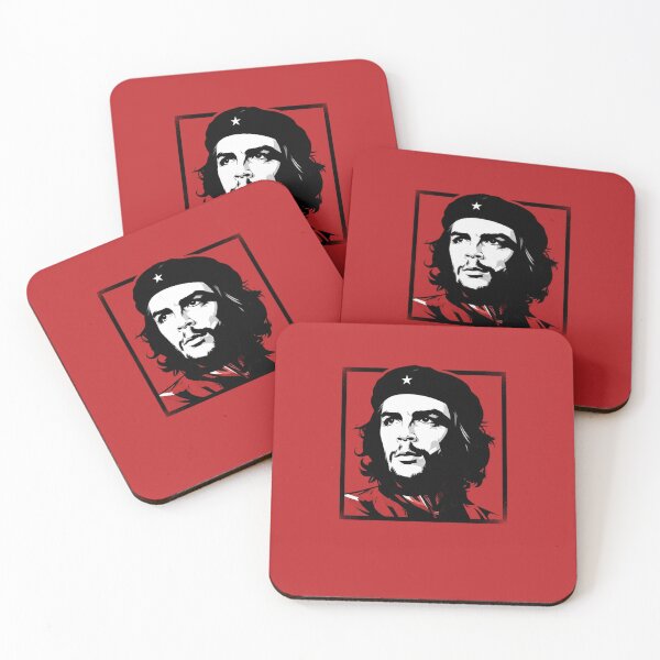Item preview, Iconic Che Guevara Revolutionary Leader Portrait designed and sold by Owcomm.