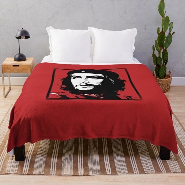 Item preview, Iconic Che Guevara Revolutionary Leader Portrait designed and sold by Owcomm.