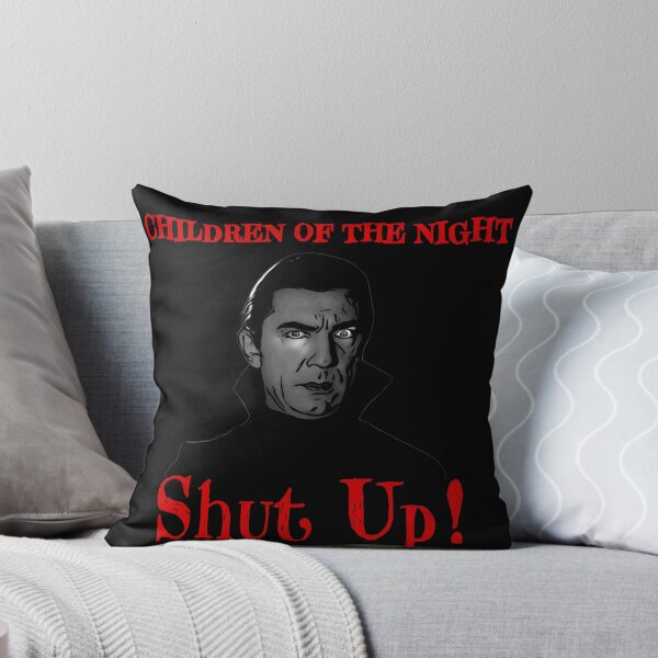 Item preview, Shut Up, Vampire  designed and sold by LisaMPierce1990.