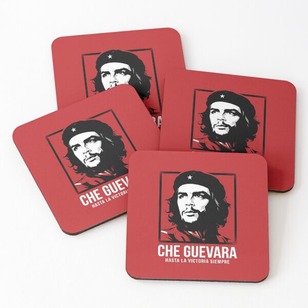 Item preview, Che Guevara Revolutionary Icon Vector Portrait designed and sold by Owcomm.