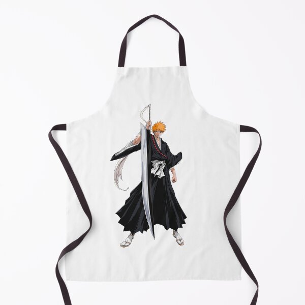 Aperçu de l'œuvre Bleach ; Ichigo Kurosaki créée et vendue par Marco Bottiglieri.