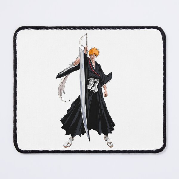 Item preview, Bleach; Ichigo Kurosaki designed and sold by Marco Bottiglieri.