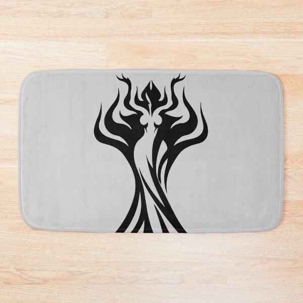 Item preview, Mystic Goddess of Shadow designed and sold by ClubVacay.