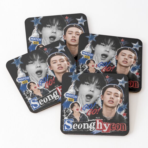 Item preview, CORTIS Seonghyeon Fan Art – K-Pop Boy Group Aesthetic designed and sold by Kimheawon.