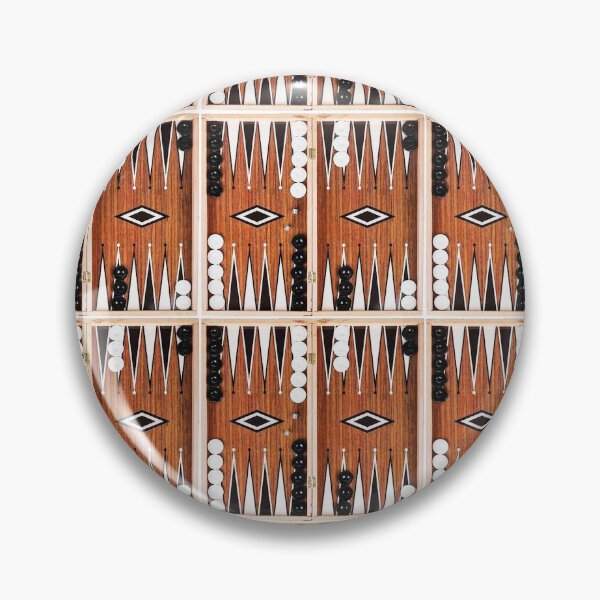 Aperçu de l'œuvre Jouez au backgammon pour le plaisir créée et vendue par TerenceLacey.