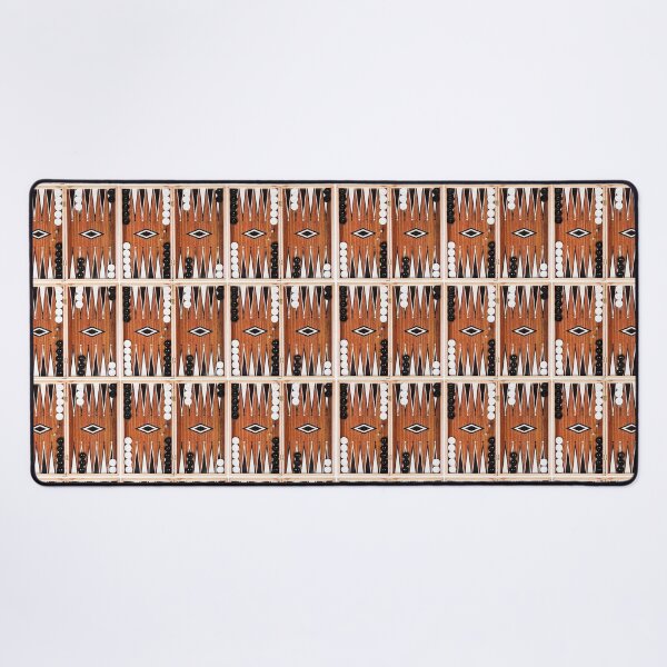 Item preview, Play backgammon for fun designed and sold by TerenceLacey.