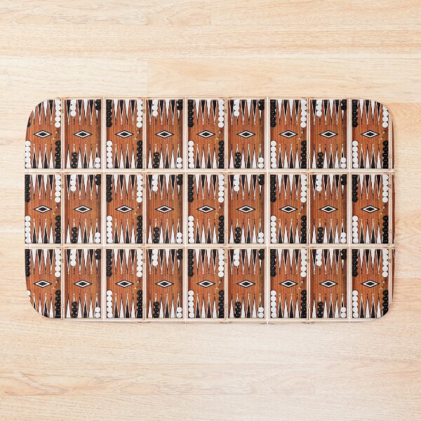 Item preview, Play backgammon for fun designed and sold by TerenceLacey.