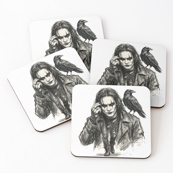 Item preview, The Crow designed and sold by Juzzy72.