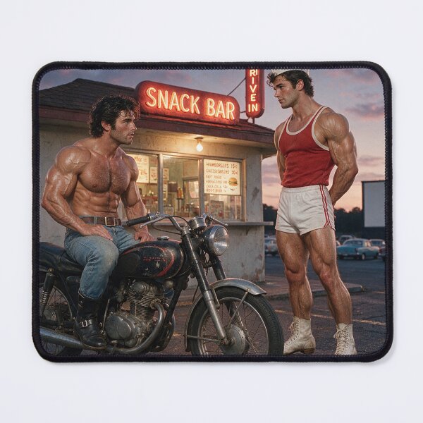 Item preview, The Drive In Hookup   (digital creation) designed and sold by dudeoir.