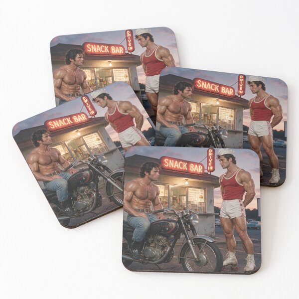Item preview, The Drive In Hookup   (digital creation) designed and sold by dudeoir.