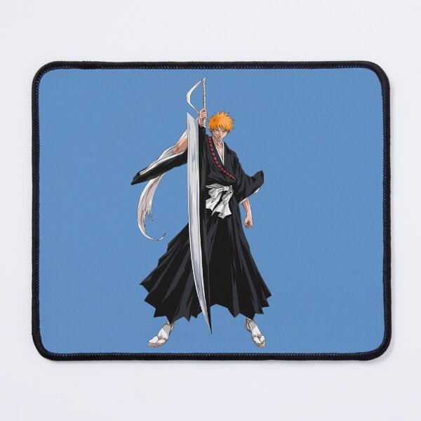 Item preview, Bleach; Ichigo Kurosaki; Blu designed and sold by Marco Bottiglieri.