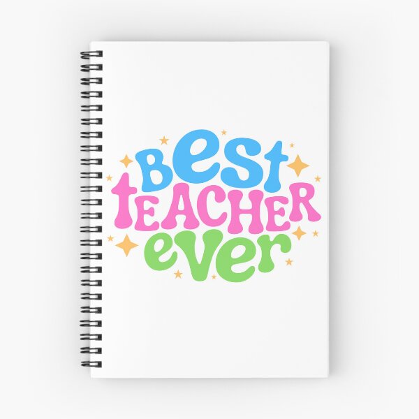 Item preview, Best Teacher Ever Teacher Appreciation Student Gift designed and sold by NightGlyph.