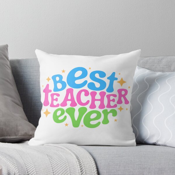 Item preview, Best Teacher Ever Teacher Appreciation Student Gift designed and sold by NightGlyph.