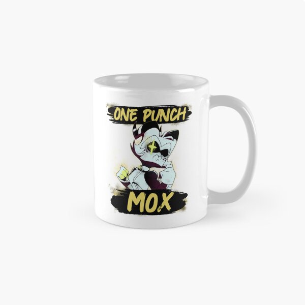 Artikelvorschau, One Punch Mox entworfen und verkauft von Enter-The-Darkside.