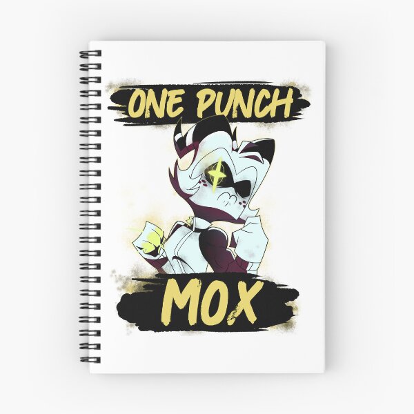 Item preview, One Punch Mox designed and sold by Enter-The-Darkside.