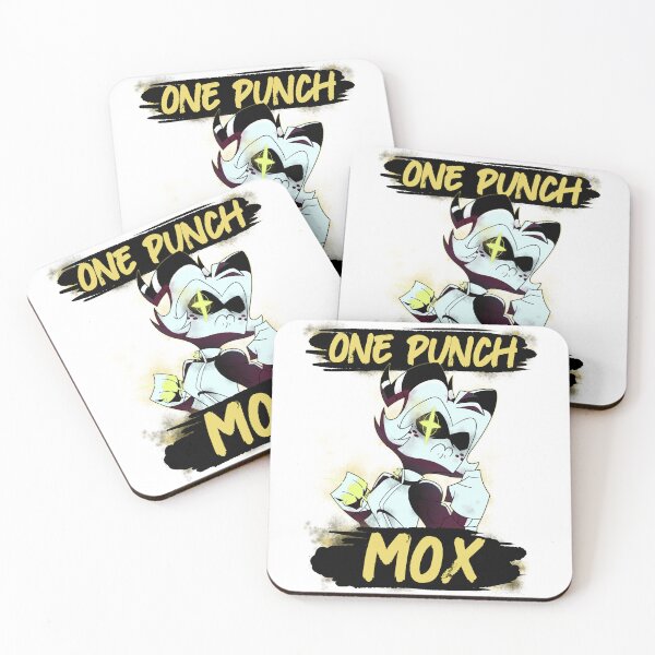 Aperçu de l'œuvre One Punch Mox créée et vendue par Enter-The-Darkside.