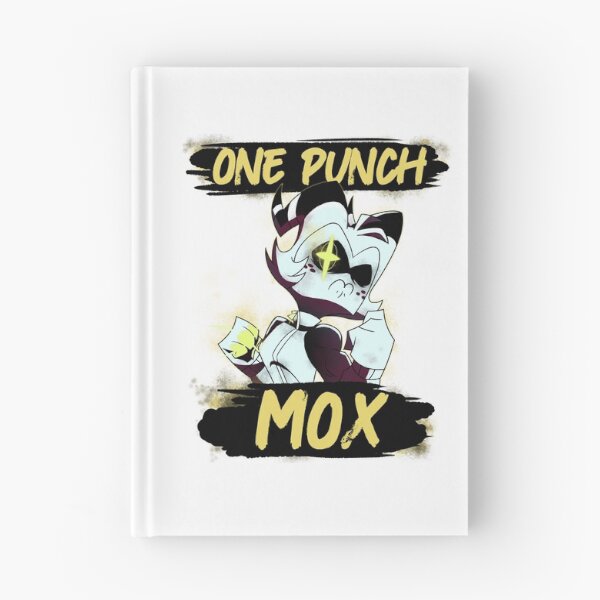 Artikelvorschau, One Punch Mox entworfen und verkauft von Enter-The-Darkside.