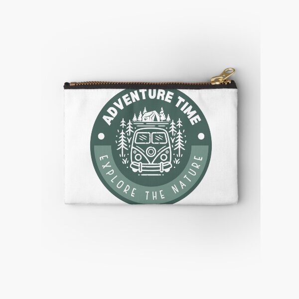 Item preview, Adventure Time Explore The Nature Camping Outdoor Explorer designed and sold by NightGlyph.