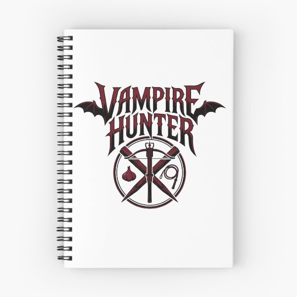 Item preview, Halloween Collection: "Vampire Hunter" designed and sold by HouseofRome.