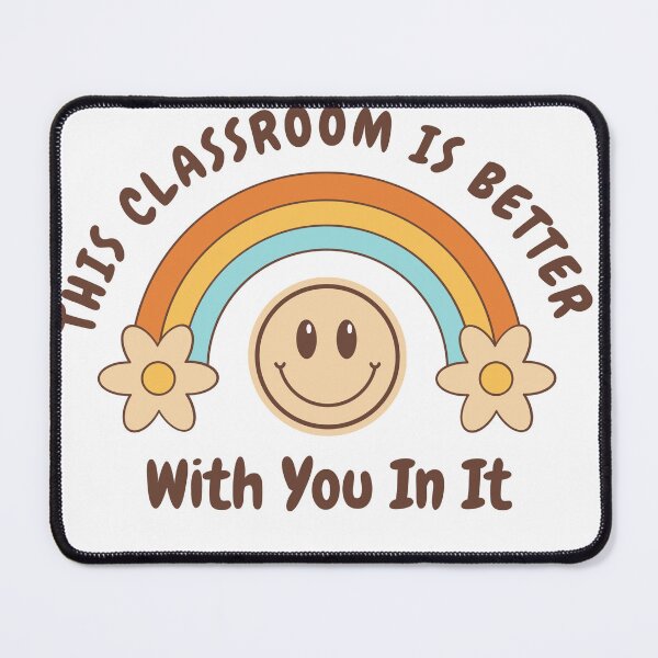 Item preview, This Classroom Is Better With You In It Teacher Student Education Appreciation designed and sold by NightGlyph.