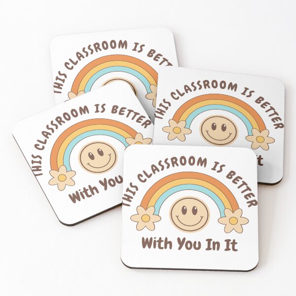 Item preview, This Classroom Is Better With You In It Teacher Student Education Appreciation designed and sold by NightGlyph.