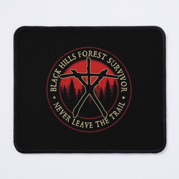Item preview, Blair Witch Hiking Club Vintage Horror Halloween Design designed and sold by Mrdonut-ARt.