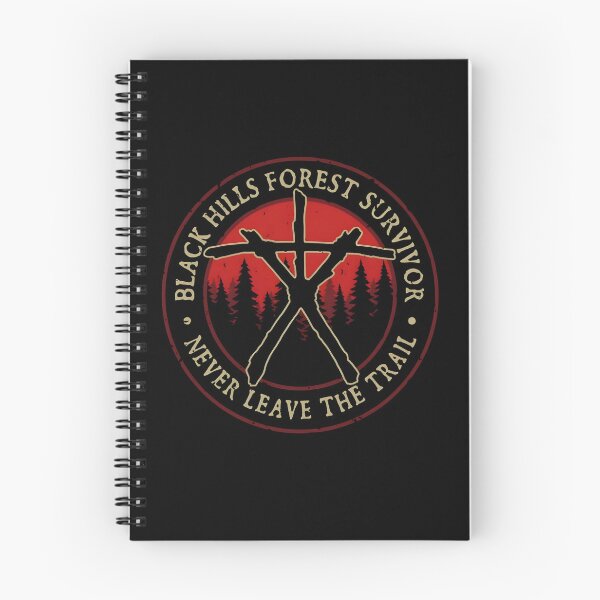 Item preview, Blair Witch Hiking Club Vintage Horror Halloween Design designed and sold by Mrdonut-ARt.