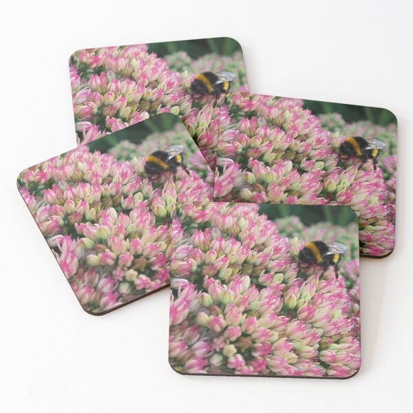 Item preview, Bumble Bee Seeks Pollenated Flowers designed and sold by BornToBeWyld.