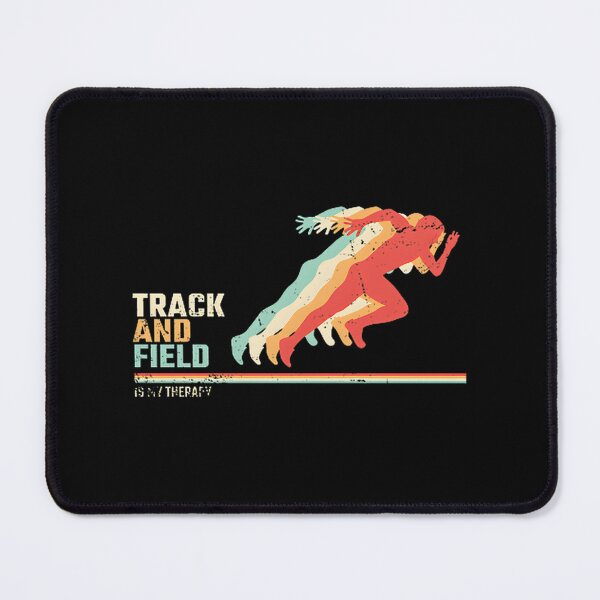 Item preview, Funny Track and Field Quotes for Athletes and Fans designed and sold by Theerthrajk.