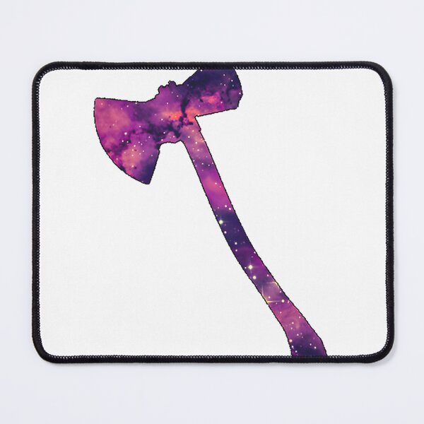 Item preview, Ilustración de un arma fantástica inspirada en el hacha Stormbreaker. designed and sold by Imrankhan007.