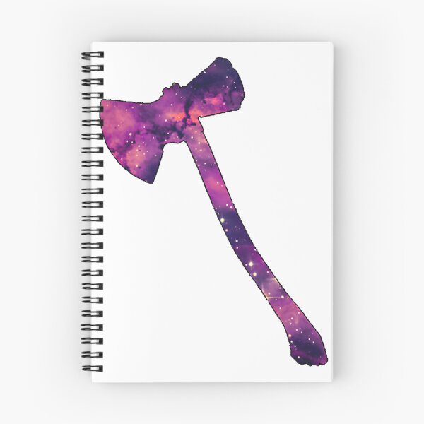 Aperçu de l'œuvre Illustration d'arme fantastique inspirée de la hache Stormbreaker créée et vendue par Imrankhan007.