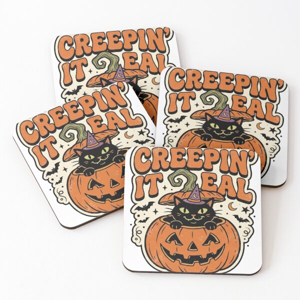 Item preview, Creepin’ It Real designed and sold by LuxmioraArt.