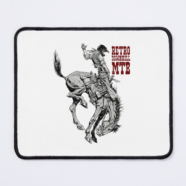 Item preview, Keep your weight back to master downhill MTB. designed and sold by UrbanTRIP.