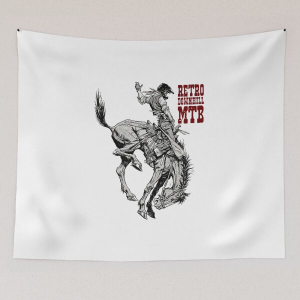Item preview, Keep your weight back to master downhill MTB. designed and sold by UrbanTRIP.