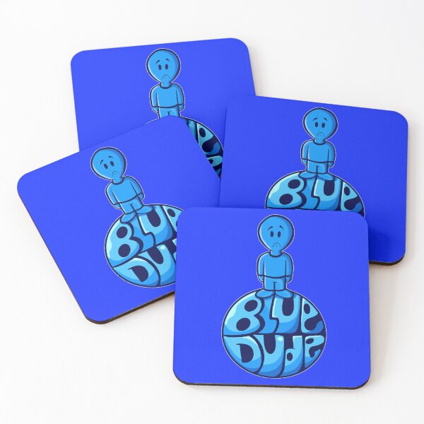 Item preview, Blue Dude designed and sold by LastTsunamiApparel.