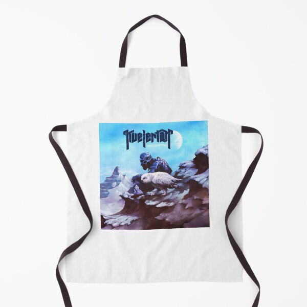 Item preview, Nattesferd Kvelertak Inspired Dark Metal Artwork Design designed and sold by BlosamicFashion.