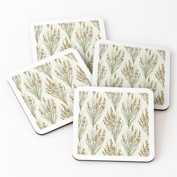 Item preview, Textural Neutral Botanical Grass & Seed Heads designed and sold by Studio BC.