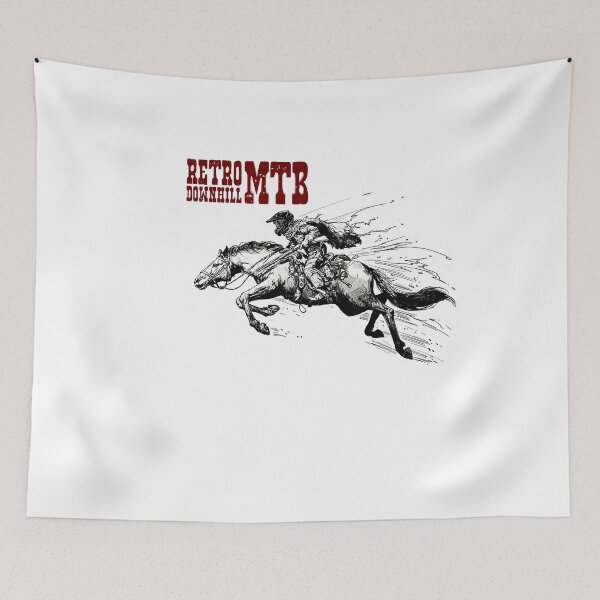 Item preview, Keep your weight back to master downhill MTB. designed and sold by UrbanTRIP.